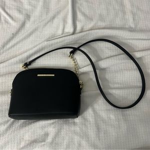 Black Crossbody Purse